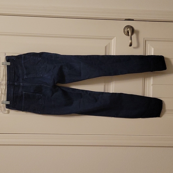 Blue American Eagle Outfitters Jeans - Picture 2 of 5